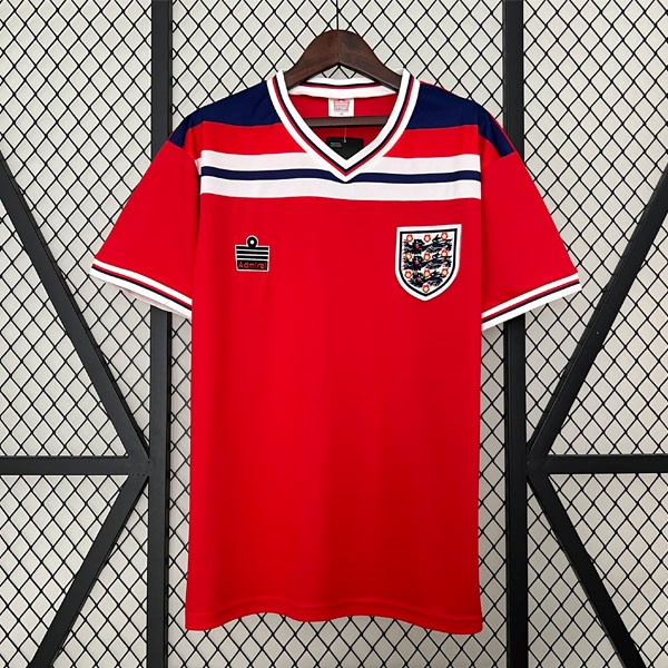Tailandia Camiseta Inglaterra 2nd Retro 1982